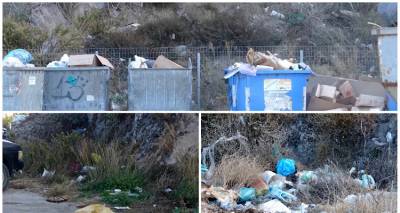 &Lambda;ή&mu;&nu;&omicron;&sigmaf;: &Delta;&iota;ά&sigma;&pi;&alpha;&rho;&tau;&epsilon;&sigmaf; &laquo;&mu;&iota;&kappa;&rho;έ&sigmaf; &chi;&omega;&mu;&alpha;&tau;&epsilon;&rho;έ&sigmaf;&raquo; &sigma;&tau;&omicron;&nu; &Kappa;ά&sigma;&pi;&alpha;&kappa;&alpha; | &Delta;&iota;&alpha;&mu;&alpha;&rho;&tau;&upsilon;&rho;ί&epsilon;&sigmaf; &pi;&omicron;&lambda;&iota;&tau;ώ&nu; (photos)