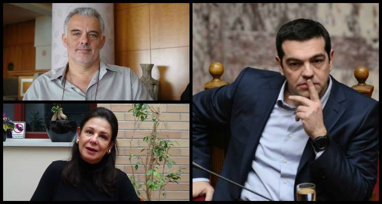 Ανοιχτή επιστολή στον Αλέξη Τσίπρα από Σπιλάνη - Αργυρούδη για τον μειωμένο ΦΠΑ