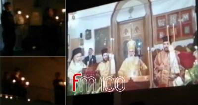 &Omicron;&iota; &kappa;ά&tau;&omicron;&iota;&kappa;&omicron;&iota; &tau;&omega;&nu; &Mu;&omicron;&lambda;ά&omega;&nu; &Lambda;&alpha;&kappa;&omega;&nu;ί&alpha;&sigmaf; &gamma;&iota;ό&rho;&tau;&alpha;&sigma;&alpha;&nu; &tau;&eta;&nu; &Alpha;&nu;ά&sigma;&tau;&alpha;&sigma;&eta; &mu;&epsilon; &tau;&omicron;&nu; FM 100 &sigma;&epsilon; &gamma;&iota;&gamma;&alpha;&nu;&tau;&omicron;&omicron;&theta;ό&nu;&eta;! (video)