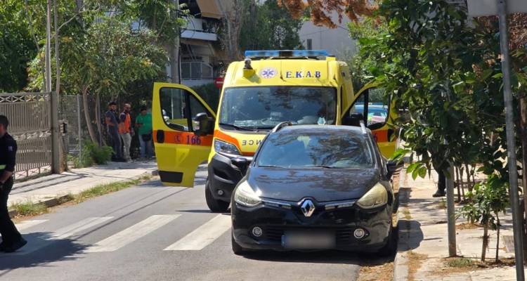 Άγρια δολοφονία 47χρονης στο Χαλάνδρι - Την σκότωσε ο σύντροφός της στην είσοδο πολυκατοικίας