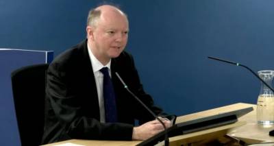 Βρετανία : Έρευνα για την πανδημία Covid