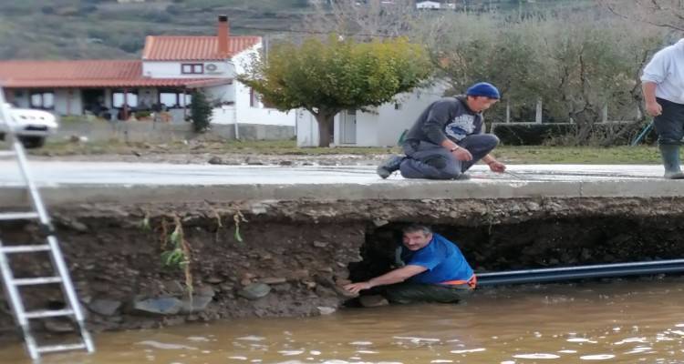 Δήμος Λήμνου: Να κηρυχθεί η Δ.Ε Μύρινας σε κατάστασης έκτακτης ανάγκης