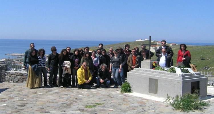 Στεφάνι στο μνημείο των αγωνιστών της αντίστασης του Αϊ Στράτη θα καταθέσει ο Τσίπρας