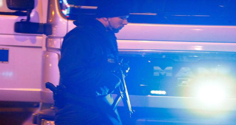 Ακυρώθηκε ο αγώνας Γερμανίας - Ολλανδίας | Εκκενώνεται το στάδιο