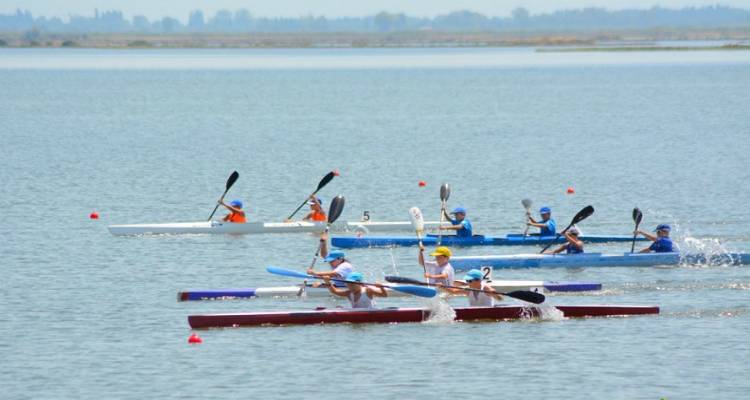 Πολλές επιτυχίες για τον Ναυτικό Όμιλο Λήμνου στο Πανελλήνιο Πρωτάθλημα Ανάπτυξης Κάνοε Καγιάκ και SUP