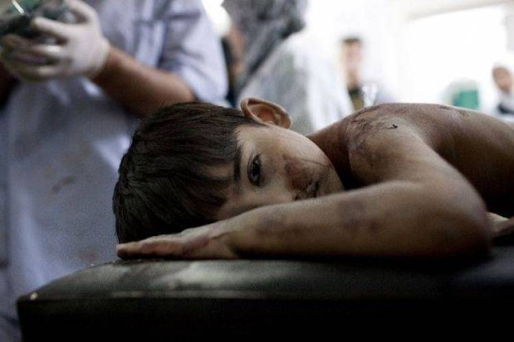 &Sigma;&upsilon;&rho;ί&alpha;: &Pi;ό&lambda;&epsilon;&mu;&omicron;&sigmaf; &pi;&omicron;&upsilon; &delta;&epsilon;&nu; &kappa;&epsilon;&rho;&delta;ί&zeta;&epsilon;&tau;&alpha;&iota;