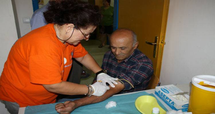 &Eta; &laquo;&Alpha;&nu;&omicron;&iota;&chi;&tau;ή &Alpha;&gamma;&kappa;&alpha;&lambda;&iota;ά&raquo; &alpha;&pi;ό &sigma;ή&mu;&epsilon;&rho;&alpha; &sigma;&tau;&eta; &Lambda;ή&mu;&nu;&omicron;