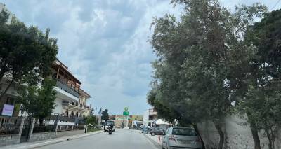 &Kappa;&alpha;&iota;&rho;ό&sigmaf;: &Alpha;&lambda;&lambda;&alpha;&gamma;ή &sigma;&kappa;&eta;&nu;&iota;&kappa;&omicron;ύ &sigma;ή&mu;&epsilon;&rho;&alpha; &sigma;&tau;&eta; &Lambda;ή&mu;&nu;&omicron;.