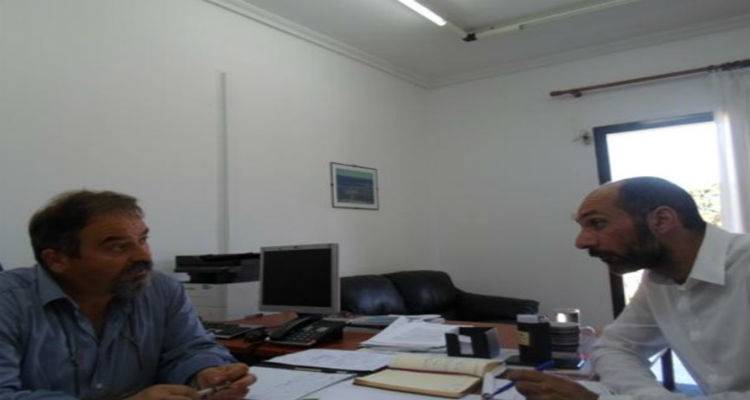 &Epsilon;&pi;ί&sigma;&kappa;&epsilon;&psi;&eta; &tau;&omicron;&upsilon; &beta;&omicron;&upsilon;&lambda;&epsilon;&upsilon;&tau;ή &tau;&omicron;&upsilon;  &Sigma;&Upsilon;&Rho;&Iota;&Zeta;&Alpha; &Gamma;&iota;ώ&rho;&gamma;&omicron;&upsilon; &Pi;ά&lambda;&lambda;&eta; &sigma;&tau;&eta; &Lambda;ή&mu;&nu;&omicron;