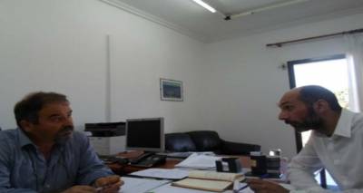 &Epsilon;&pi;ί&sigma;&kappa;&epsilon;&psi;&eta; &tau;&omicron;&upsilon; &beta;&omicron;&upsilon;&lambda;&epsilon;&upsilon;&tau;ή &tau;&omicron;&upsilon;  &Sigma;&Upsilon;&Rho;&Iota;&Zeta;&Alpha; &Gamma;&iota;ώ&rho;&gamma;&omicron;&upsilon; &Pi;ά&lambda;&lambda;&eta; &sigma;&tau;&eta; &Lambda;ή&mu;&nu;&omicron;