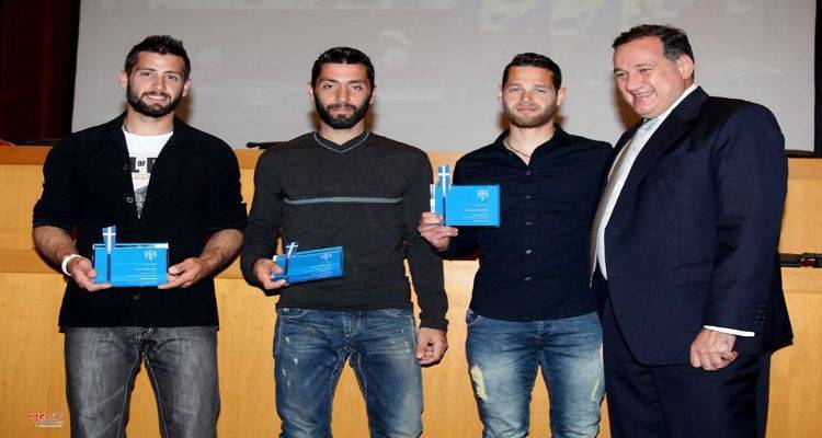 &Beta;&rho;&alpha;&beta;&epsilon;ύ&tau;&eta;&kappa;&epsilon; &omicron; &Pi;&alpha;&nu;&alpha;&gamma;&iota;ώ&tau;&eta;&sigmaf; &Mu;&alpha;&gamma;&delta;&alpha;&nu;ή&sigmaf; (photos)