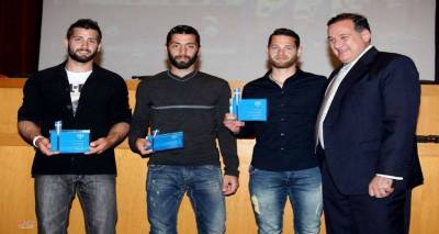 &Beta;&rho;&alpha;&beta;&epsilon;ύ&tau;&eta;&kappa;&epsilon; &omicron; &Pi;&alpha;&nu;&alpha;&gamma;&iota;ώ&tau;&eta;&sigmaf; &Mu;&alpha;&gamma;&delta;&alpha;&nu;ή&sigmaf; (photos)