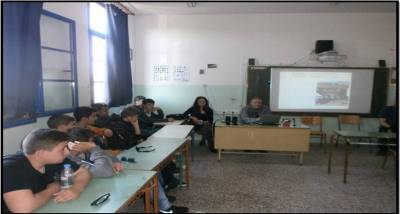 &Pi;&alpha;&rho;&omicron;&upsilon;&sigma;ί&alpha;&sigma;&eta; &tau;&omicron;&upsilon; &Pi;&rho;&omicron;&gamma;&rho;ά&mu;&mu;&alpha;&tau;&omicron;&sigmaf; &Alpha;&gamma;&omega;&gamma;ή&sigmaf; &Sigma;&tau;&alpha;&delta;&iota;&omicron;&delta;&rho;&omicron;&mu;ί&alpha;&sigmaf; &sigma;&tau;&omicron; &Gamma;&upsilon;&mu;&nu;ά&sigma;&iota;&omicron; &Lambda;&iota;&beta;&alpha;&delta;&omicron;&chi;&omega;&rho;ί&omicron;&upsilon; (photos)