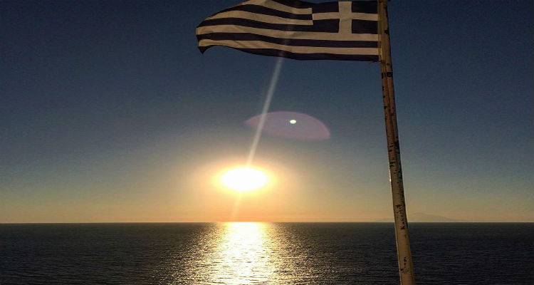 Ηλιοφάνεια και ζέστη σήμερα στη Λήμνο (mp3)