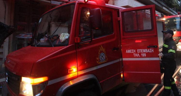 Λήμνος: Μικρής έκτασης πυρκαγιά στη Βίγλα | Άμεση επέμβαση της Πυροσβεστικής