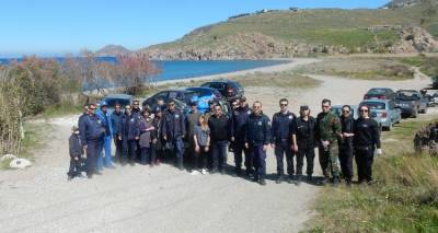 «Let’s Do It Greece»: Η Λήμνος στήριξε έμπρακτα τη μεγαλύτερη ταυτόχρονη εθελοντική δράση της Ελλάδας! (photos)