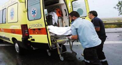 &Lambda;ή&mu;&nu;&omicron;&sigmaf;: &Nu;&epsilon;&kappa;&rho;ό&sigmaf; ά&nu;&delta;&rho;&alpha;&sigmaf; &sigma;&tau;&omicron; &chi;&omega;&rho;ά&phi;&iota; &tau;&omicron;&upsilon;