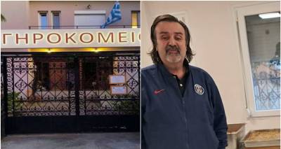 &Alpha;&lambda;&lambda;&eta;&lambda;&epsilon;&gamma;&gamma;ύ&eta; &sigma;&tau;&eta;&nu; &pi;&rho;ά&xi;&eta;: 70 &mu;&epsilon;&rho;ί&delta;&epsilon;&sigmaf; &phi;&alpha;&gamma;&eta;&tau;&omicron;ύ &alpha;&pi;ό &tau;&eta;&nu; &tau;&alpha;&beta;έ&rho;&nu;&alpha; &ldquo;Man Tellas&rdquo; &sigma;&tau;&omicron; &Gamma;&eta;&rho;&omicron;&kappa;&omicron;&mu;&epsilon;ί&omicron; &Lambda;ή&mu;&nu;&omicron;&upsilon;