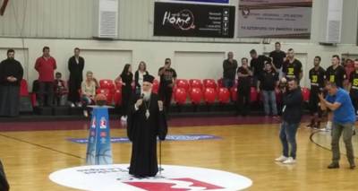 &Lambda;ή&mu;&nu;&omicron;&sigmaf; &ndash; &Tau;ώ&rho;&alpha;: &Omicron; &nu;έ&omicron;&sigmaf; &Mu;&eta;&tau;&rho;&omicron;&pi;&omicron;&lambda;ί&tau;&eta;&sigmaf; &Lambda;ή&mu;&nu;&omicron;&upsilon; &sigma;&tau;&omicron; &laquo;&Nu;ί&kappa;&omicron;&sigmaf; &Sigma;&alpha;&mu;&alpha;&rho;ά&sigmaf;&raquo; &gamma;&iota;&alpha; &tau;&omicron; Ή&phi;&alpha;&iota;&sigma;&tau;&omicron;&sigmaf;-Ά&rho;&eta;&sigmaf;! (photos)