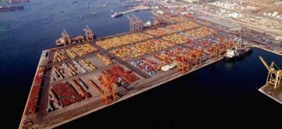 Πύλη για την Ευρώπη ο Πειραιάς