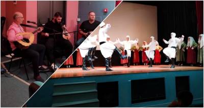 &Tau;&omicron; &Lambda;&tau;&Epsilon; &Lambda;ή&mu;&nu;&omicron;&upsilon; &sigma;&tau;&eta;&nu; &epsilon;&kappa;&delta;ή&lambda;&omega;&sigma;&eta; &laquo;&Omicron; &Kappa;&epsilon;&chi;&alpha;&gamma;&iota;ά&sigmaf; &kappa;&alpha;&iota; &eta; &mu;ά&nu;&tau;&rho;&alpha; - &Lambda;&eta;&mu;&nu;&iota;&alpha;&kappa;έ&sigmaf; &iota;&sigma;&tau;&omicron;&rho;ί&epsilon;&sigmaf; &sigma;&tau;&omicron; &chi;ώ&rho;&omicron; &kappa;&alpha;&iota; &sigma;&tau;&omicron;&nu; &chi;&rho;ό&nu;&omicron;&raquo;