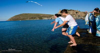 Θεοφάνεια στο Ανδρώνι (photos)