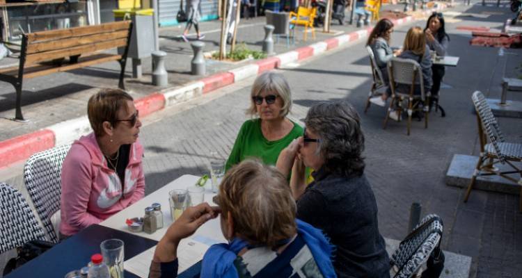&Eta; &zeta;&omega;ή &sigma;&tau;&omicron; &Iota;&sigma;&rho;&alpha;ή&lambda; &mu;&epsilon;&tau;ά &tau;&omicron;&nu; &epsilon;&mu;&beta;&omicron;&lambda;&iota;&alpha;&sigma;&mu;ό &tau;&omicron;&upsilon; 40% &tau;&omicron;&upsilon; &pi;&lambda;&eta;&theta;&upsilon;&sigma;&mu;&omicron;ύ | &Alpha;&nu;&omicron;&iota;&xi;&alpha;&nu; &mu;&pi;&alpha;&rho; &kappa;&alpha;&iota; &epsilon;&sigma;&tau;&iota;&alpha;&tau;ό&rho;&iota;&alpha;, &tau;&iota; &epsilon;&pi;&iota;&tau;&rho;έ&pi;&epsilon;&tau;&alpha;&iota;