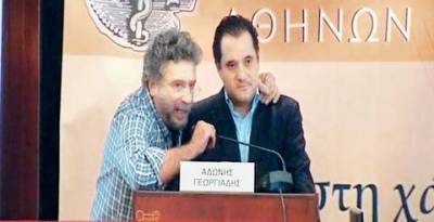 Θερμό τετ α τετ υπουργού - γιατρών