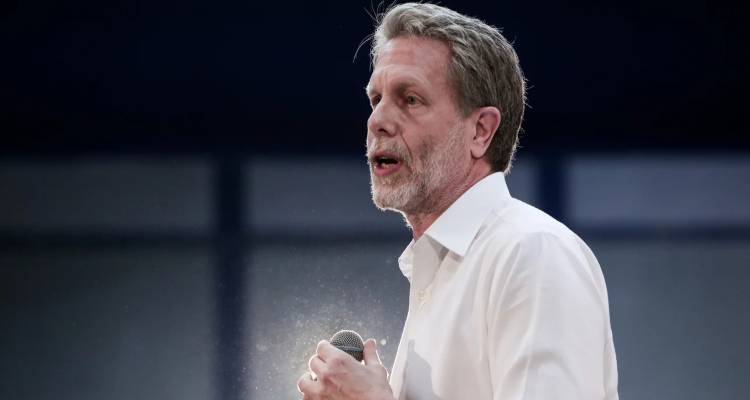 Γερουλάνος: Θα «ανοίξω» το ΠΑΣΟΚ στις προοδευτικές δυνάμεις εάν γίνω αρχηγός
