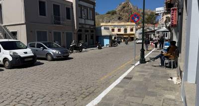 &Lambda;&iota;&mu;ά&nu;&iota; &Mu;ύ&rho;&nu;&alpha;&sigmaf;: Έ&phi;&upsilon;&gamma;&alpha;&nu; &tau;&alpha; &kappa;&omicron;&lambda;&omega;&nu;ά&kappa;&iota;&alpha;, &xi;&epsilon;&kappa;ί&nu;&eta;&sigma;&alpha;&nu; &tau;&alpha; &pi;&rho;&omicron;&beta;&lambda;ή&mu;&alpha;&tau;&alpha;