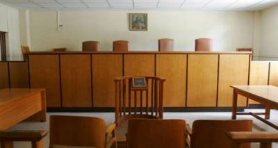 &Sigma;&tau;&omicron; &delta;&iota;&kappa;&alpha;&sigma;&tau;ή&rho;&iota;&omicron; &tau;&omicron;&upsilon; &Alpha;&gamma;&rho;&iota;&nu;ί&omicron;&upsilon; &omicron; &laquo;&delta;&rho;ά&kappa;&omicron;&sigmaf; &tau;&eta;&sigmaf; &Xi;ά&nu;&theta;&eta;&sigmaf;&raquo; &gamma;&iota;&alpha; &tau;&omicron; &kappa;ύ&kappa;&lambda;&omega;&mu;&alpha; &phi;&upsilon;&lambda;&alpha;&kappa;&iota;&sigma;&mu;έ&nu;&omega;&nu; &pi;&omicron;&upsilon; &epsilon;&xi;&alpha;&pi;&alpha;&tau;&omicron;ύ&sigma;&epsilon; &iota;&epsilon;&rho;&epsilon;ί&sigmaf; &kappa;&alpha;&iota; &alpha;&pi;ό &tau;&eta; &Lambda;ή&mu;&nu;&omicron;