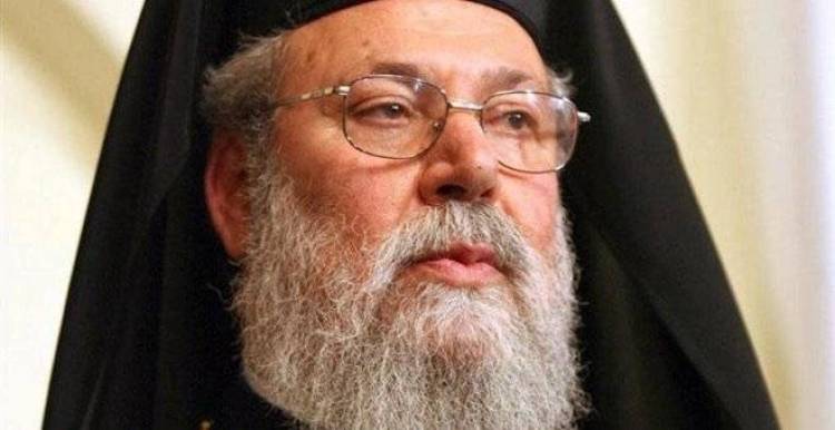 Ξέσπασμα Χρυσοστόμου: Θα καλέσω το λαό σε επανάσταση