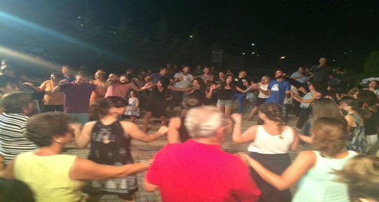 Στις 17 Αυγούστου η «Γιορτή Κρασιού» στον Άγιο Δημήτριο