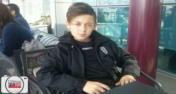 &Tau;&alpha;&lambda;&alpha;&nu;&tau;&omicron;ύ&chi;&omicron;&sigmaf; 12&chi;&rho;&omicron;&nu;&omicron;&sigmaf; &alpha;&pi;ό &tau;&omicron;&nu; &Phi;&iota;&lambda;&omicron;&kappa;&tau;ή&tau;&eta; &Kappa;&omicron;&nu;&tau;&iota;ά &beta;&omicron;&lambda;&iota;&delta;&omicron;&sigma;&kappa;&omicron;&pi;&epsilon;ί&tau;&alpha;&iota; &alpha;&pi;ό &tau;&omicron;&nu; &Pi;&Alpha;&Omicron;&Kappa;