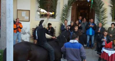 Πανηγύρι και ιπποδρομίες στο Κοντοπούλι προς τιμήν του Αγίου Δημητρίου