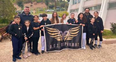 &Sigma;&eta;&mu;&alpha;&nu;&tau;&iota;&kappa;έ&sigmaf; &epsilon;&pi;&iota;&tau;&upsilon;&chi;ί&epsilon;&sigmaf; &gamma;&iota;&alpha; &tau;&omicron; &lsquo;Periklis Fight Academy&rsquo; &sigma;&tau;&omicron; &Pi;&alpha;&nu;&epsilon;&lambda;&lambda;ή&nu;&iota;&omicron; &Pi;&rho;&omega;&tau;ά&theta;&lambda;&eta;&mu;&alpha; &Kappa;&alpha;&rho;ά&tau;&epsilon; &Pi;&alpha;ί&delta;&omega;&nu; &ndash; &Kappa;&omicron;&rho;&alpha;&sigma;ί&delta;&omega;&nu; 2026