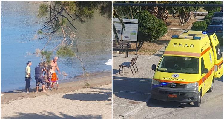 &Lambda;ή&mu;&nu;&omicron;&sigmaf;: &Pi;&alpha;&rho;&alpha;&lambda;ί&gamma;&omicron; &pi;&nu;&iota;&gamma;&mu;ό&sigmaf; &sigma;&tau;&eta;&nu; &pi;&alpha;&rho;&alpha;&lambda;ί&alpha; &Nu;. &Mu;&alpha;&delta;ύ&tau;&omicron;&upsilon;
