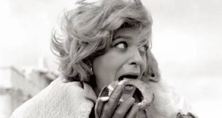 Μελίνα Μερκούρη: Μια θεά που μέσα της βρίσκει ησυχία ο διάβολος