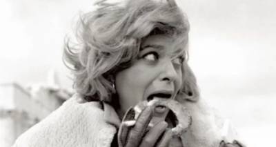 Μελίνα Μερκούρη: Μια θεά που μέσα της βρίσκει ησυχία ο διάβολος