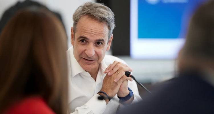 Μητσοτάκης για τα 51 χρόνια από την τουρκική εισβολή στην Κύπρο: «Η μαύρη επέτειος δυναμώνει τον αγώνα μας για επανένωση του νησιού»