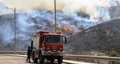 Χίος: Μαίνονται οι πυρκαγιές -Νέο 112, έχουν εκκενωθεί 16 οικισμοί, ενισχύονται οι δυνάμεις της Πυροσβεστικής