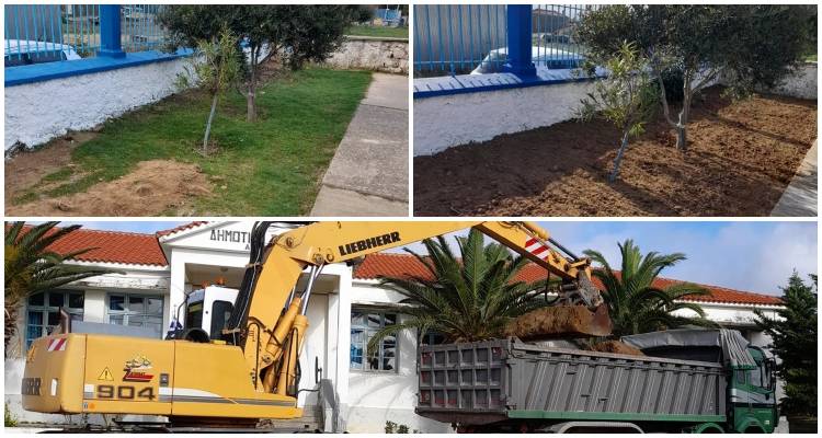 &Sigma;&upsilon;&nu;&epsilon;&chi;ί&zeta;&omicron;&upsilon;&nu; &omicron;&iota; &gamma;&omicron;&nu;&epsilon;ί&sigmaf; &tau;&eta;&sigmaf; &Alpha;&tau;&sigma;&iota;&kappa;ή&sigmaf; &tau;&iota;&sigmaf; &epsilon;&rho;&gamma;&alpha;&sigma;ί&epsilon;&sigmaf; &sigma;&tau;&omicron; &sigma;&chi;&omicron;&lambda;&epsilon;ί&omicron; &tau;&omicron;&upsilon; &chi;&omega;&rho;&iota;&omicron;ύ