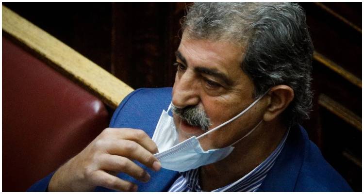 &Epsilon;&kappa;&tau;ό&sigmaf; &psi;&eta;&phi;&omicron;&delta;&epsilon;&lambda;&tau;ί&omega;&nu; &Sigma;&Upsilon;&Rho;&Iota;&Zeta;&Alpha; &omicron; &Pi;&omicron;&lambda;ά&kappa;&eta;&sigmaf;: &Omicron;&iota; &alpha;&pi;ί&sigma;&tau;&epsilon;&upsilon;&tau;&epsilon;&sigmaf; &alpha;&pi;&epsilon;&iota;&lambda;έ&sigmaf;, &epsilon;&iota;&sigma;&alpha;&gamma;&gamma;&epsilon;&lambda;&iota;&kappa;ή έ&rho;&epsilon;&upsilon;&nu;&alpha; &epsilon;&nu;&alpha;&nu;&tau;ί&omicron;&nu; &tau;&omicron;&upsilon;