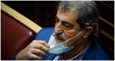 &Epsilon;&kappa;&tau;ό&sigmaf; &psi;&eta;&phi;&omicron;&delta;&epsilon;&lambda;&tau;ί&omega;&nu; &Sigma;&Upsilon;&Rho;&Iota;&Zeta;&Alpha; &omicron; &Pi;&omicron;&lambda;ά&kappa;&eta;&sigmaf;: &Omicron;&iota; &alpha;&pi;ί&sigma;&tau;&epsilon;&upsilon;&tau;&epsilon;&sigmaf; &alpha;&pi;&epsilon;&iota;&lambda;έ&sigmaf;, &epsilon;&iota;&sigma;&alpha;&gamma;&gamma;&epsilon;&lambda;&iota;&kappa;ή έ&rho;&epsilon;&upsilon;&nu;&alpha; &epsilon;&nu;&alpha;&nu;&tau;ί&omicron;&nu; &tau;&omicron;&upsilon;