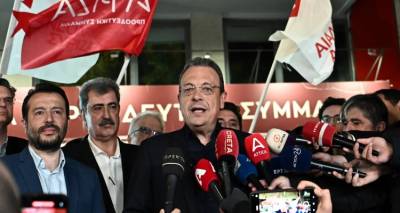 &Nu;έ&omicron;&sigmaf; &pi;&rho;ό&epsilon;&delta;&rho;&omicron;&sigmaf; &sigma;&tau;&omicron;&nu; &Sigma;&Upsilon;&Rho;&Iota;&Zeta;&Alpha; &omicron; &Sigma;&omega;&kappa;&rho;ά&tau;&eta;&sigmaf; &Phi;ά&mu;&epsilon;&lambda;&lambda;&omicron;&sigmaf; -&Eta; &epsilon;&pi;ό&mu;&epsilon;&nu;&eta; &eta;&mu;έ&rho;&alpha; &sigma;&tau;&omicron; &kappa;ό&mu;&mu;&alpha;, &delta;&epsilon;ύ&tau;&epsilon;&rho;&omicron;&sigmaf; &pi;ό&lambda;&omicron;&sigmaf; &omicron; &Pi;&omicron;&lambda;ά&kappa;&eta;&sigmaf;