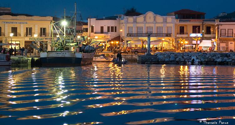 &Eta; &Lambda;ή&mu;&nu;&omicron;&sigmaf; &phi;&lambda;&epsilon;&rho;&tau;ά&rho;&epsilon;&iota; &mu;&epsilon; &Pi;&omicron;&lambda;&omega;&nu;ί&alpha;