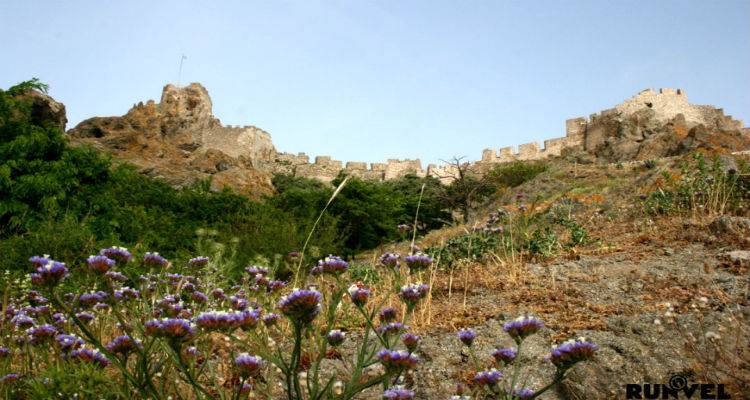 Το Κάστρο της Μύρινας (photos)