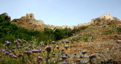 Το Κάστρο της Μύρινας (photos)