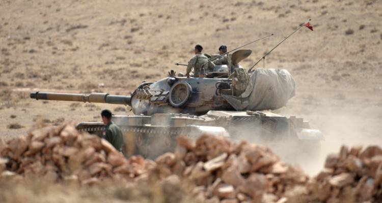 «Ναι» των ΗΠΑ για τουρκική εισβολή στη βόρεια Συρία | Λευκός Οίκος: Αποσυρόμαστε από την περιοχή