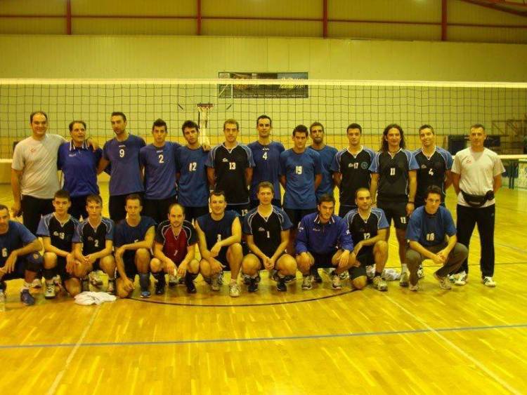 2 νέες μεταγραφές για την ανδρική ομάδα του ΛΗΜΝΟΣ SPORTS CLUB